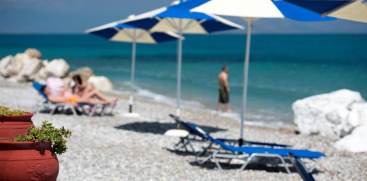 Viešbutis LIDO HOTEL įsikūręs Graikija.