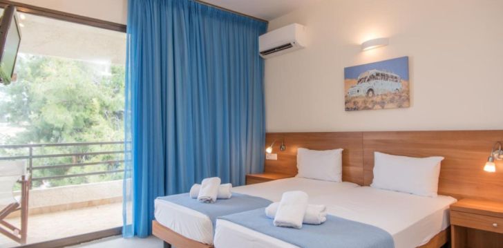 Atostogos Graikija – apsistokite viešbutyje LIDO HOTEL