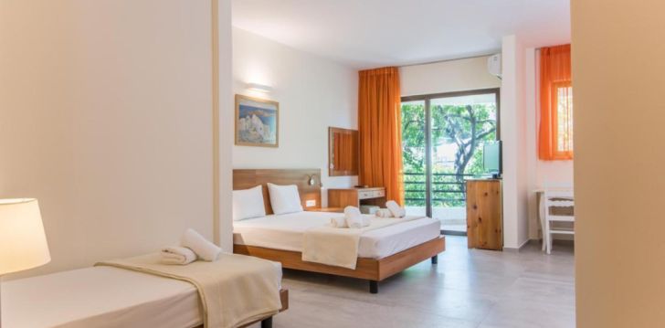 Geras kainos ir kokybės santykis atostogoms - viešbutis LIDO HOTEL