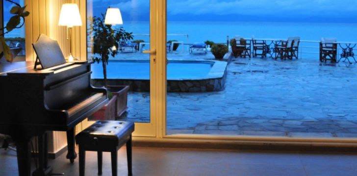 Rinkitės viešbutį LIDO HOTEL kelionei į Graikija