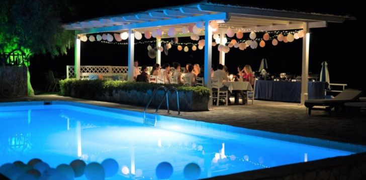 Apgyvendinimas 3* LIDO HOTEL