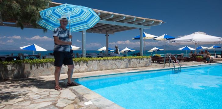 Tavo atostogos prasideda viešbutyje LIDO HOTEL