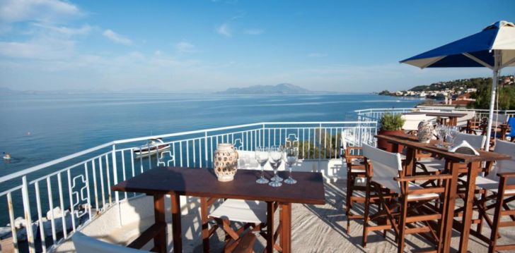 Rinkitės viešbutį LIDO HOTEL kelionei į Graikija