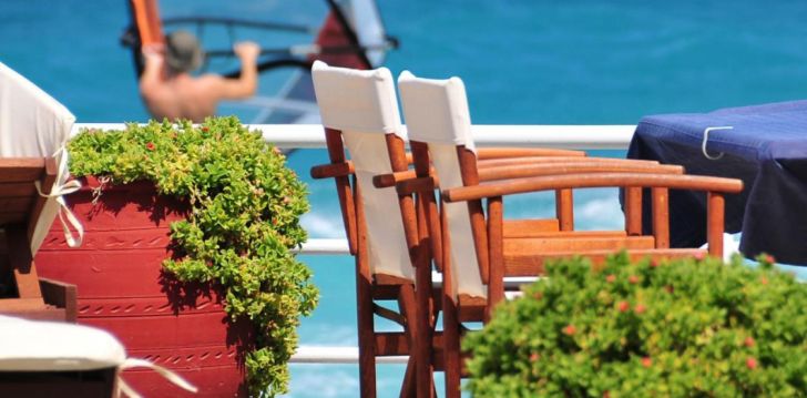Tavęs laukia poilsis Graikija įsikūrusiame LIDO HOTEL