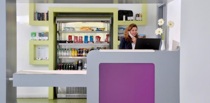Apsistokite AIROTEL PATRAS SMART viešbutyje už gerą kainą. 