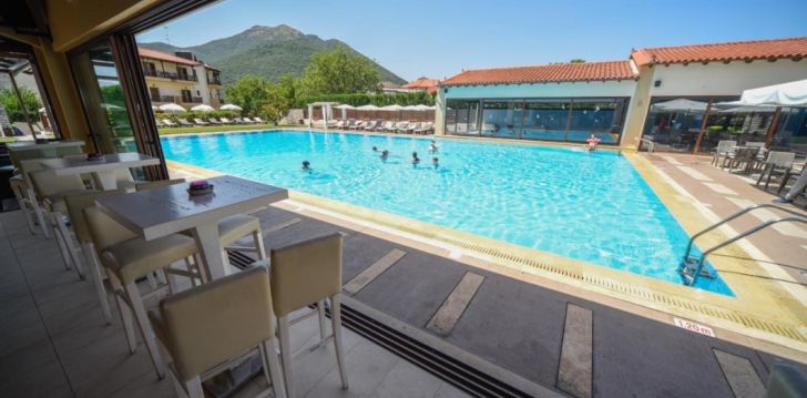 MONT HELMOS HOTEL - klientų vertinamas, kaip geras kainos ir kokybės santykis.