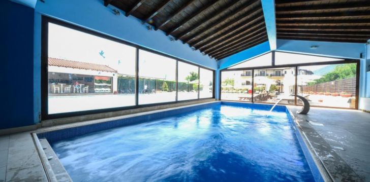 Atostogos Graikija – apsistokite viešbutyje MONT HELMOS HOTEL
