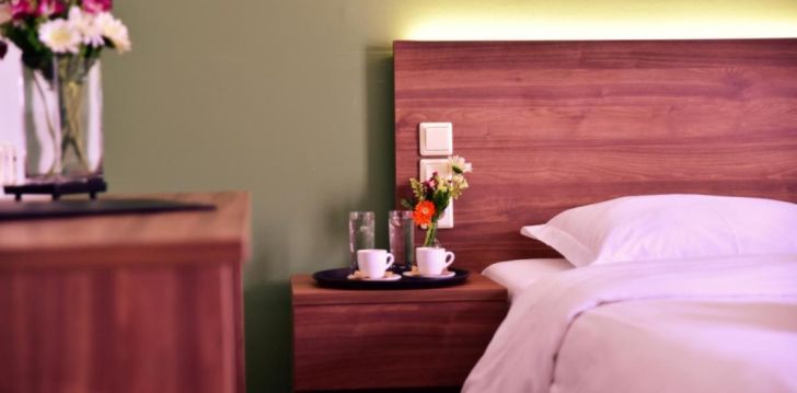 Atostogos Graikija – apsistokite viešbutyje MONT HELMOS HOTEL
