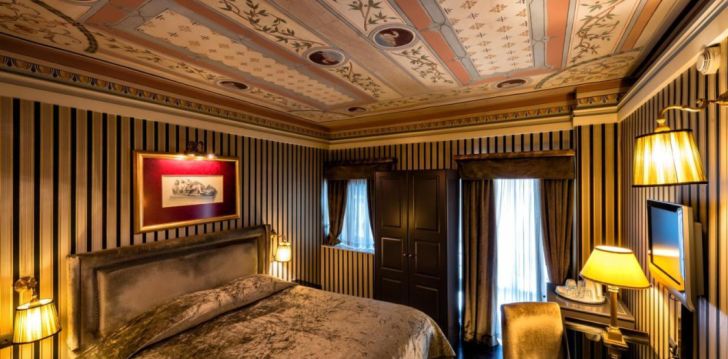 Planuoji kelionę į Graikija? apsistokite 4 viešbutyje MAISON GRECQUE.