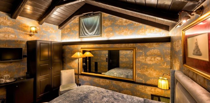 Patogus viešbutis jūsų kelionei – 4* MAISON GRECQUE