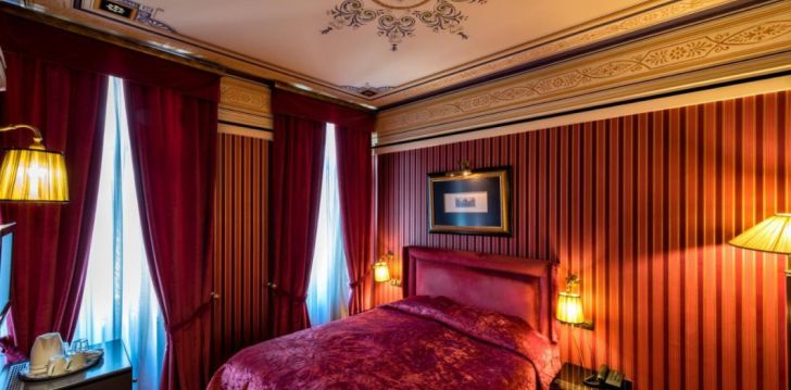 Tavo atostogos prasideda viešbutyje MAISON GRECQUE