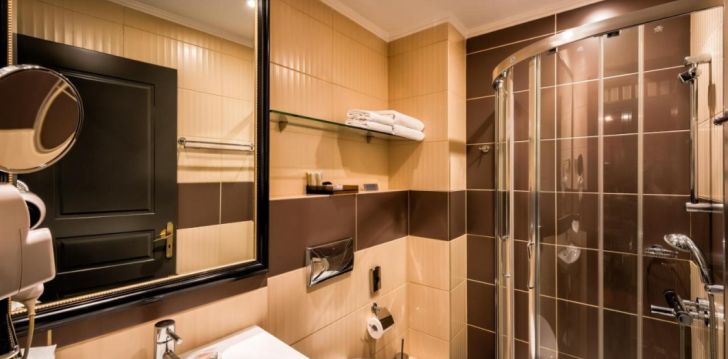 Apgyvendinimas 4* MAISON GRECQUE