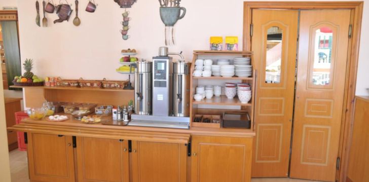 Nepraleisk progos pailsėti už gerą kainą - viešbutyje BRATI II BEACH