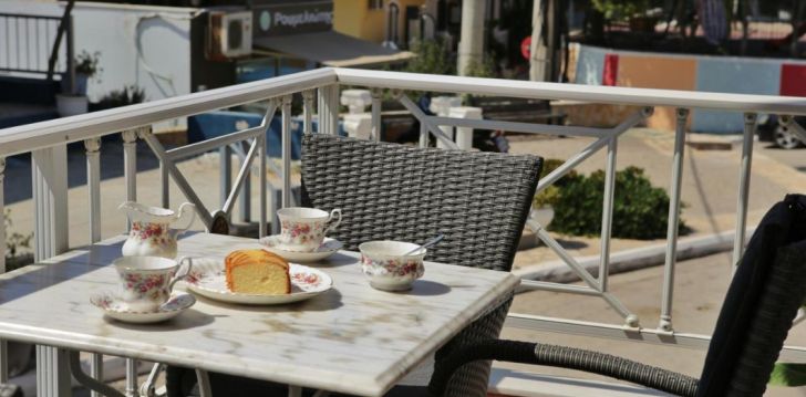 Apgyvendinimas 3* BRATI II BEACH
