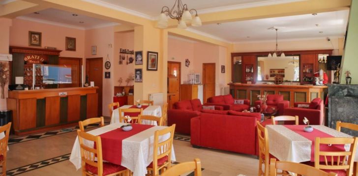 Patogus viešbutis jūsų kelionei – 3* BRATI II BEACH