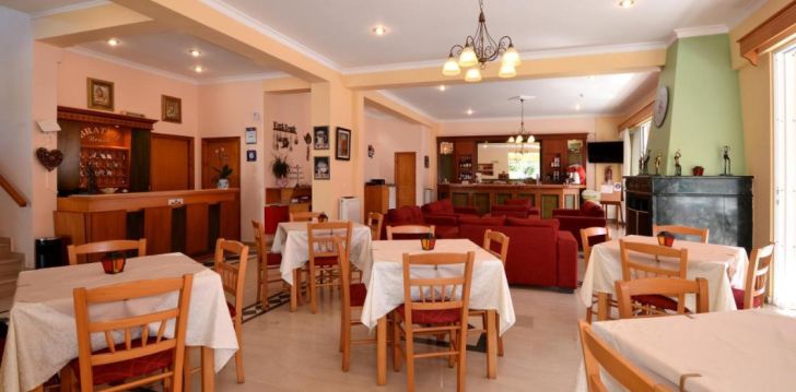 Apgyvendinimas 3* BRATI II BEACH