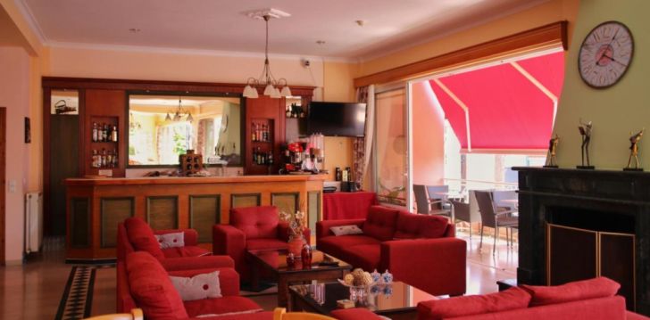 Apsistokite BRATI II BEACH viešbutyje už gerą kainą. 