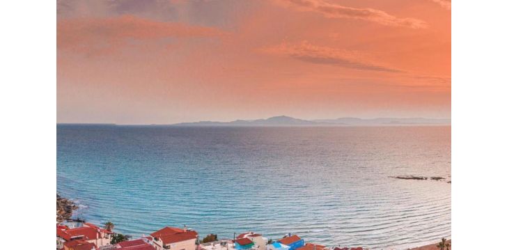 Atostogos Graikija – apsistokite viešbutyje BRATI II BEACH