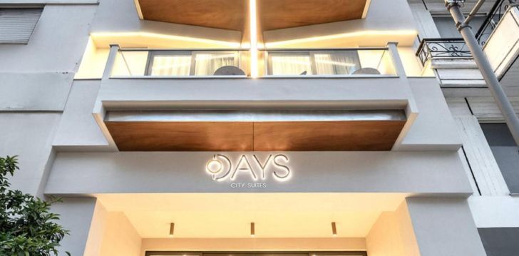 Apsistokite DAYS CITY SUITES viešbutyje už gerą kainą. 