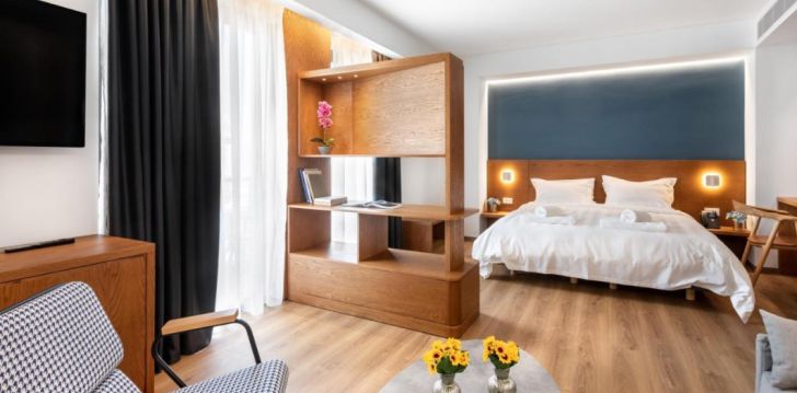 Apsistokite DAYS CITY SUITES viešbutyje už gerą kainą.
