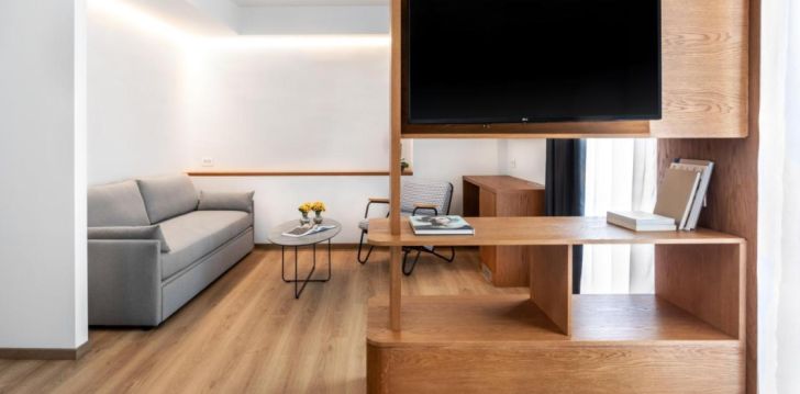 Planuoji kelionę į Graikija? apsistokite 4 viešbutyje DAYS CITY SUITES.