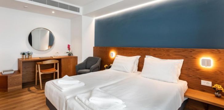 Viešbutis DAYS CITY SUITES įsikūręs Graikija.