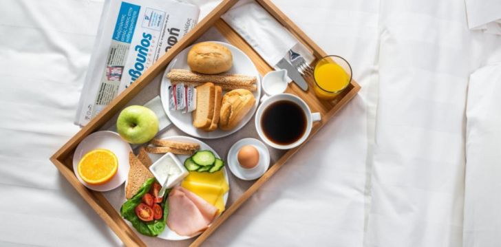 Geras kainos ir kokybės santykis atostogoms - viešbutis DAYS CITY SUITES