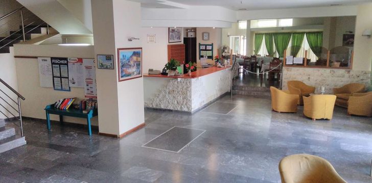 ILIOS - klientų vertinamas, kaip geras kainos ir kokybės santykis.