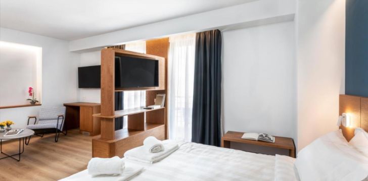Jaukus viešbutis DAYS CITY SUITES, jūsų atostogoms