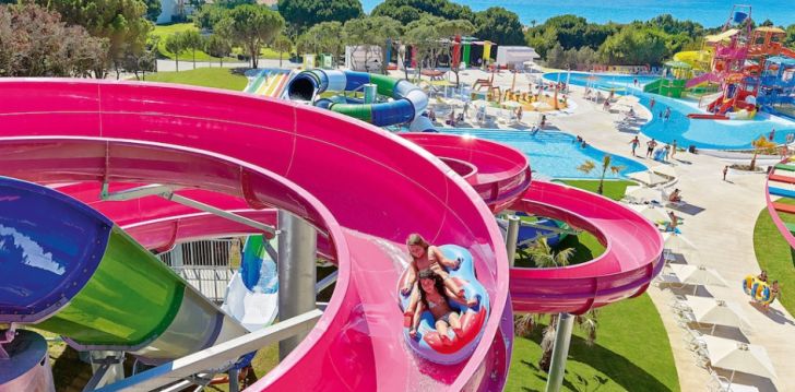 Planuoji kelionę į Graikija? apsistokite 4 viešbutyje ILLIA PALMS AT GRECOTEL OLYMPIA RIVIERA RESORT.