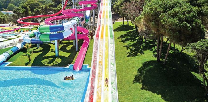 Planuoji kelionę į Graikija? apsistokite 4 viešbutyje ILLIA PALMS AT GRECOTEL OLYMPIA RIVIERA RESORT. 
