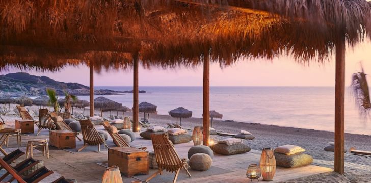 Apsistokite ILLIA PALMS AT GRECOTEL OLYMPIA RIVIERA RESORT viešbutyje už gerą kainą. 