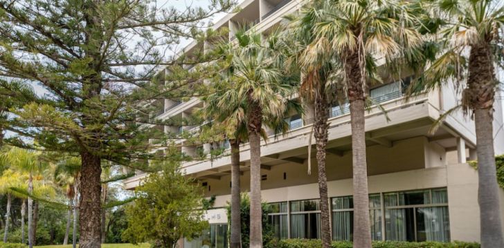 Atostogos Graikija – apsistokite viešbutyje ILLIA PALMS AT GRECOTEL OLYMPIA RIVIERA RESORT