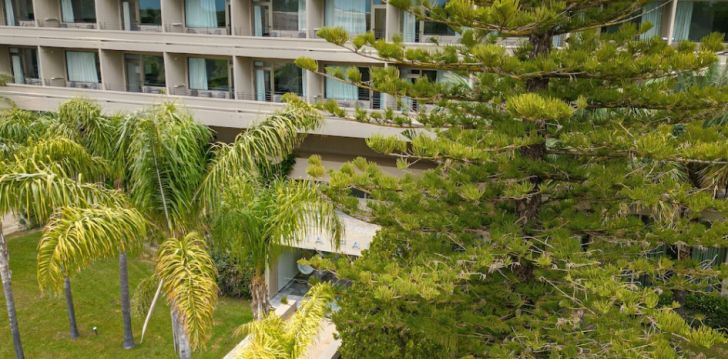 Apsistokite ILLIA PALMS AT GRECOTEL OLYMPIA RIVIERA RESORT viešbutyje už gerą kainą.