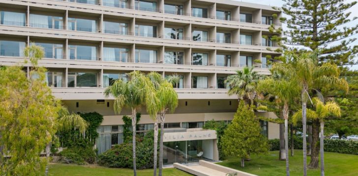 Planuoji kelionę į Graikija? apsistokite 4 viešbutyje ILLIA PALMS AT GRECOTEL OLYMPIA RIVIERA RESORT.