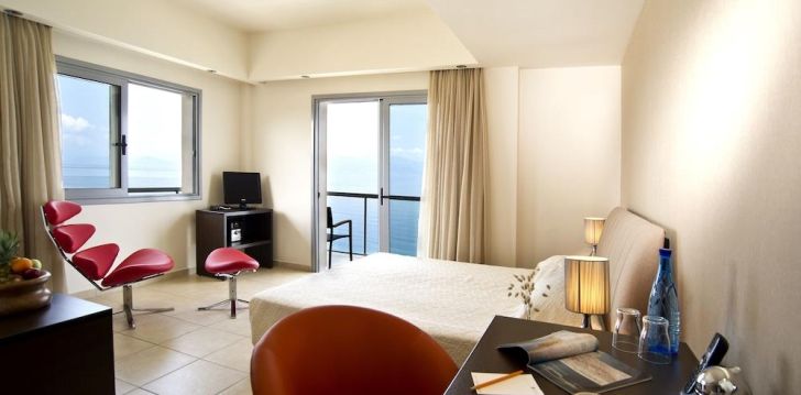 Atostogos Graikija – apsistokite viešbutyje SIKYON COAST HOTEL & RESORT