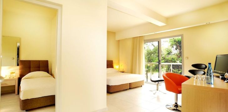 Viešbutis SIKYON COAST HOTEL & RESORT įsikūręs Graikija.