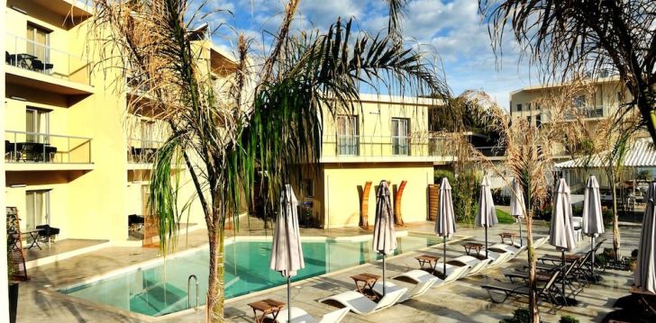SIKYON COAST HOTEL & RESORT - klientų vertinamas, kaip geras kainos ir kokybės santykis. 