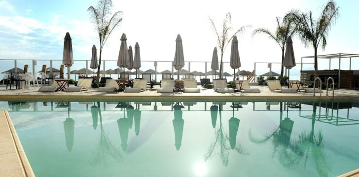Viešbutis SIKYON COAST HOTEL & RESORT įsikūręs Graikija.