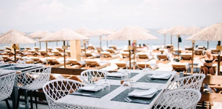 Viešbutis SIKYON COAST HOTEL & RESORT įsikūręs Graikija. 