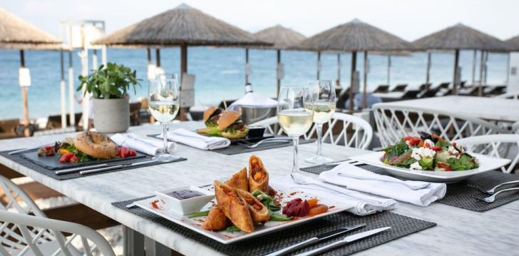 Jaukus viešbutis SIKYON COAST HOTEL & RESORT, jūsų atostogoms