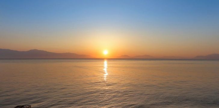 Tavęs laukia poilsis Graikija įsikūrusiame SIKYON COAST HOTEL & RESORT