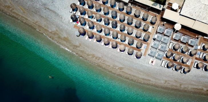 Apsistokite SIKYON COAST HOTEL & RESORT viešbutyje už gerą kainą. 