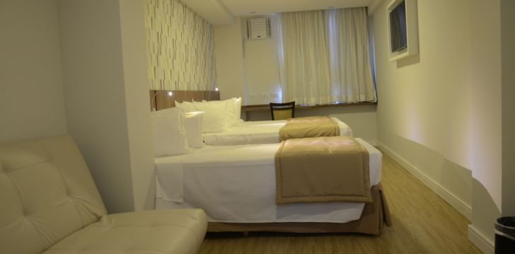 Jaukus viešbutis CASA NOVA, jūsų atostogoms