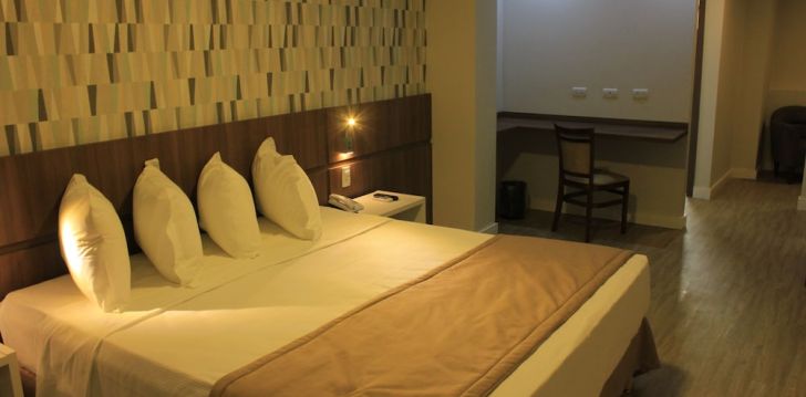 Patogus viešbutis jūsų kelionei – 3* CASA NOVA