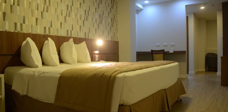 Patogus viešbutis jūsų kelionei – 3* CASA NOVA