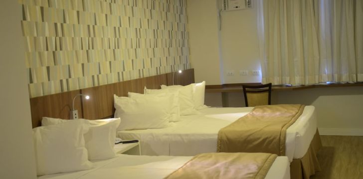 Apgyvendinimas 3* CASA NOVA