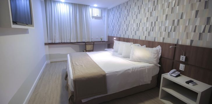 Tavęs laukia poilsis Brazilija įsikūrusiame CASA NOVA