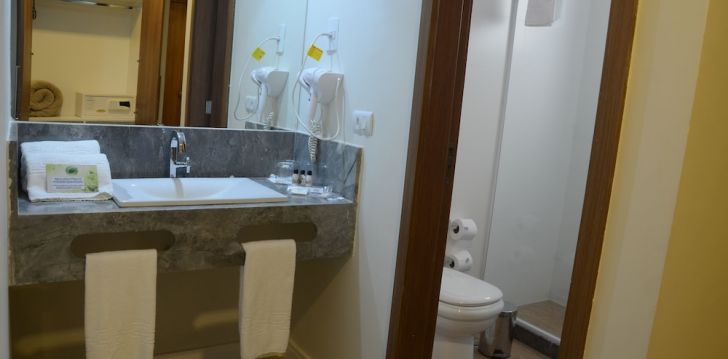 Apsistokite CASA NOVA viešbutyje už gerą kainą.