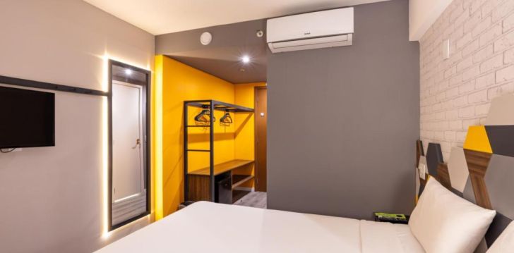 Viešbutis B&B HOTEL RIO DE JANEIRO NORTE įsikūręs Brazilija.